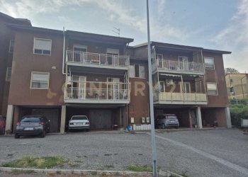 facciata edificio 2.jpeg - Appartamento Via degli Olivi 1, Civitella Paganico - foto 8