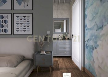 3 CAMERA (1).jpg - Quadrilocale Piazza Porta Conti 7, Civitella Paganico - foto 5