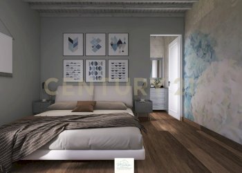 3 CAMERA (2).jpg - Quadrilocale Piazza Porta Conti 7, Civitella Paganico - foto 6