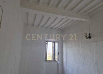 soffitto camera 1.jpeg - Quadrilocale Piazza Porta Conti 7, Civitella Paganico - foto 17