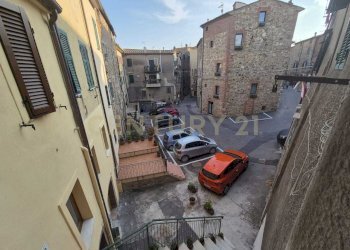 affaccio via del casalino 2.jpeg - Quadrilocale Piazza Porta Conti 7, Civitella Paganico - foto 30