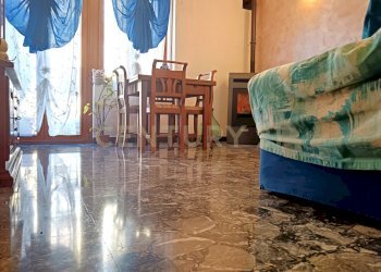 2 SALOTTO (2).jpeg - Appartamento Via Serdini 89, Abbadia San Salvatore - foto 2