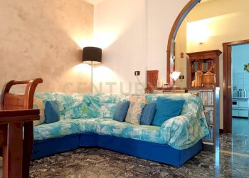 2 SALOTTO (9).jpeg - Appartamento Via Serdini 89, Abbadia San Salvatore - foto 4