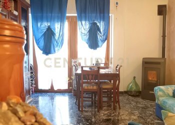 2 SALOTTO (5).jpeg - Appartamento Via Serdini 89, Abbadia San Salvatore - foto 6