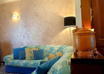 2 SALOTTO (4).jpeg - Appartamento Via Serdini 89, Abbadia San Salvatore - foto 7