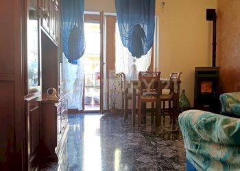 2 SALOTTO (6).jpeg - Appartamento Via Serdini 89, Abbadia San Salvatore - foto 9