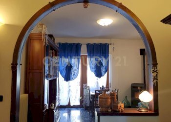 2 SALOTTO (1).jpeg - Appartamento Via Serdini 89, Abbadia San Salvatore - foto 10