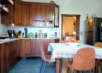 3 CUCINA (7).jpeg - Appartamento Via Serdini 89, Abbadia San Salvatore - foto 13