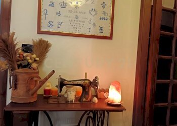 1 INGRESSO.jpeg - Appartamento Via Serdini 89, Abbadia San Salvatore - foto 24