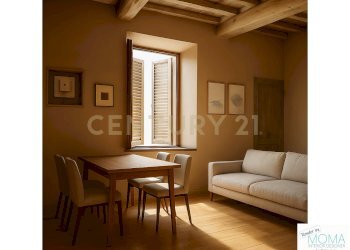 5-2 render.png - Rustico Via Esasseta 6, Abbadia San Salvatore - foto 1