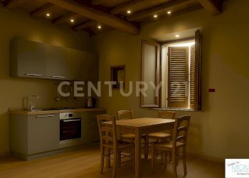 5-1 render.png - Rustico Via Esasseta 6, Abbadia San Salvatore - foto 2