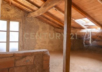 3 soffitta (2).png - Rustico Via Esasseta 6, Abbadia San Salvatore - foto 10