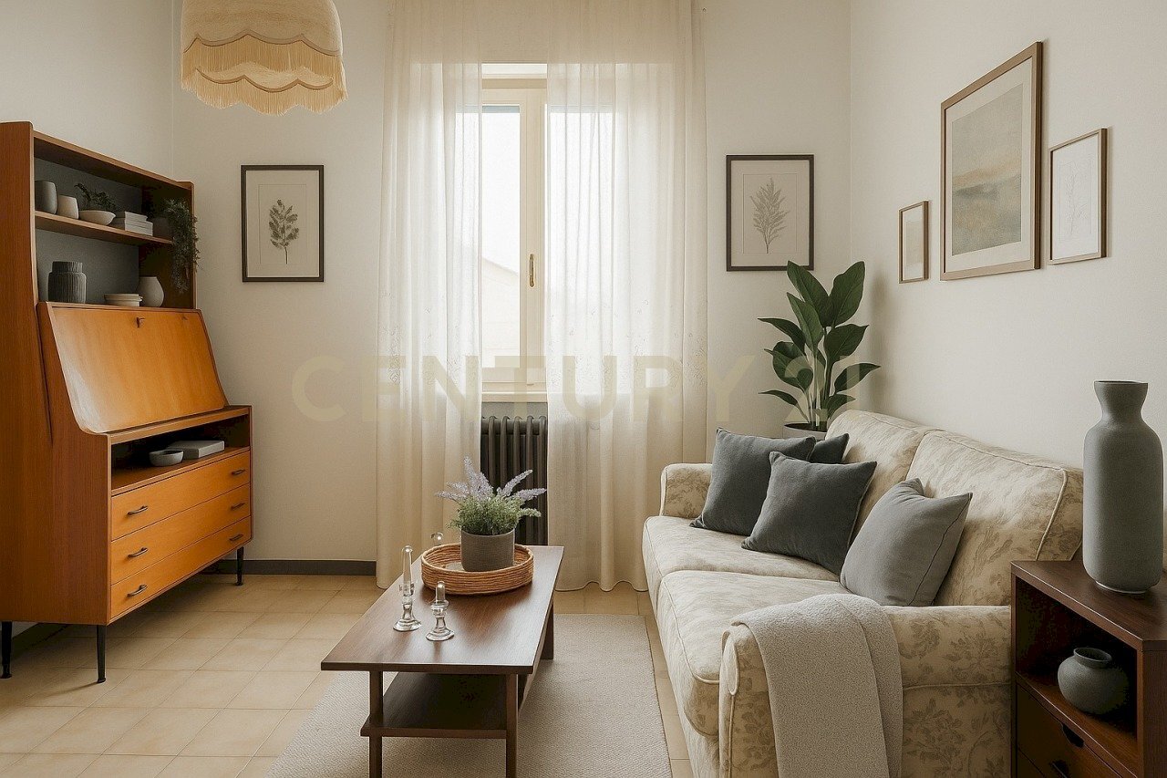 2 SALOTTO (6).jpg - Apartment Viale Dante Alighieri 1, Radicofani - photo 1