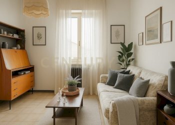 2 SALOTTO (6).jpg - Apartment Viale Dante Alighieri 1, Radicofani - photo 1