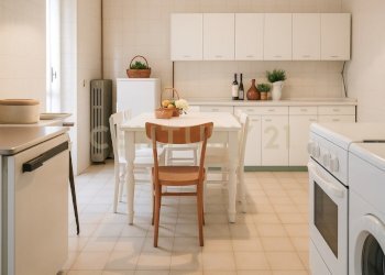 1 CUCINA (4).jpg - Apartment Viale Dante Alighieri 1, Radicofani - photo 10