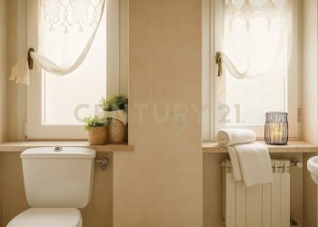 5 BAGNO (2).jpg - Apartment Viale Dante Alighieri 1, Radicofani - photo 23