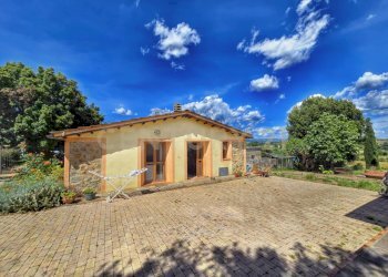 Depandace.jpg - Rustico Strada Provinciale Giuncarico 11, Roccastrada - foto 25