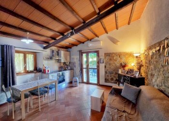 interno Depandace.jpg - Rustico Strada Provinciale Giuncarico 11, Roccastrada - foto 26