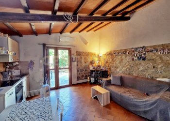 Interno Depandace.jpg - Rustico Strada Provinciale Giuncarico 11, Roccastrada - foto 27