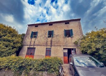 Casa Lio-12.jpg - Casale Via Casa di Gioma 5, Roccastrada - foto 1