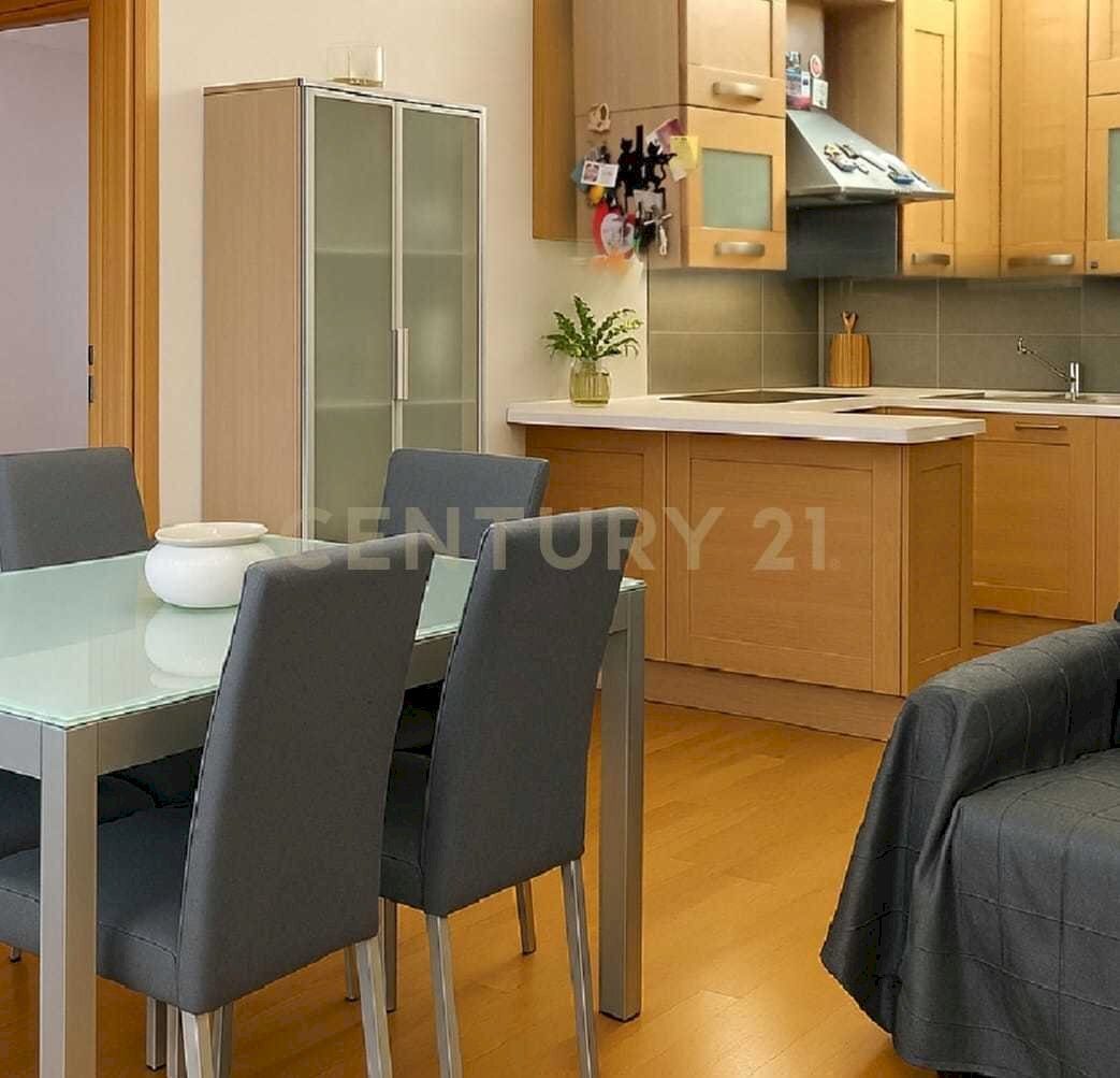 1 LIVING (1).jpeg - Appartamento Via San Andrea 29, Abbadia San Salvatore - foto 2