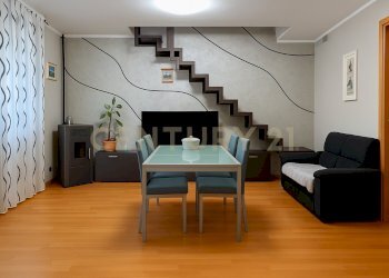 1 LIVING (1).png - Appartamento Via San Andrea 29, Abbadia San Salvatore - foto 1