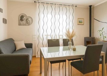 1 LIVING (2).jpeg - Appartamento Via San Andrea 29, Abbadia San Salvatore - foto 3