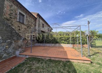 veranda piastrellata 1.jpeg - Casa indipendente località ripoli, Civitella Paganico - foto 2