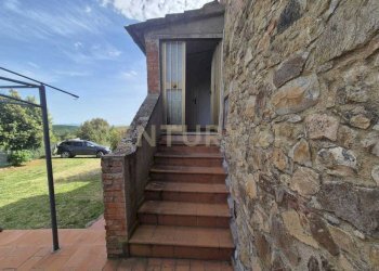 ingresso scala esterna 1.jpeg - Casa indipendente località ripoli, Civitella Paganico - foto 5