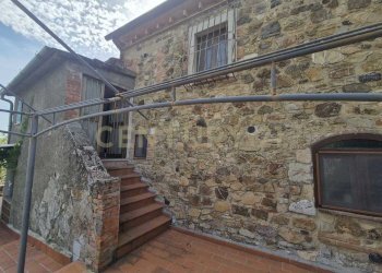 facciata esterna 1.jpeg - Casa indipendente località ripoli, Civitella Paganico - foto 26
