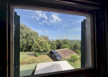 affaccio finestra camera.jpeg - Casa indipendente località ripoli, Civitella Paganico - foto 27