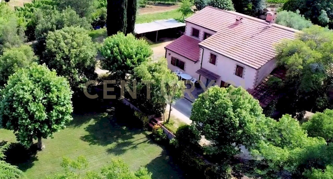 Tenuta lituano1.jpg - Casale località poggetto dell'orso  snc, Roccastrada - foto 3