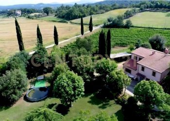 Tenuta lituano_2.jpg - Casale località poggetto dell'orso  snc, Roccastrada - foto 5