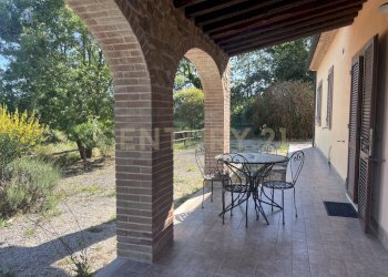 IMG_4068.jpg - Villa Trifamiliare Localita' Pian di Cataverna, Manciano - foto 3