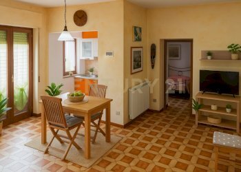 1 SALOTTO.png - Bilocale Via Amiata 132, Castiglione d'Orcia - foto 1