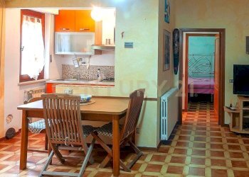 1 SALOTTO(5).jpg - Bilocale Via Amiata 132, Castiglione d'Orcia - foto 4