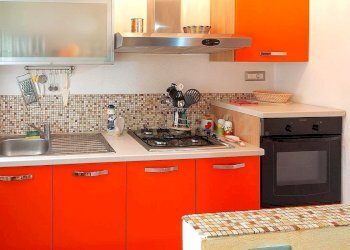 2 CUCINA(1).jpg - Bilocale Via Amiata 132, Castiglione d'Orcia - foto 10