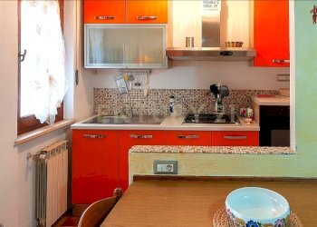 2 CUCINA.jpg - Bilocale Via Amiata 132, Castiglione d'Orcia - foto 11