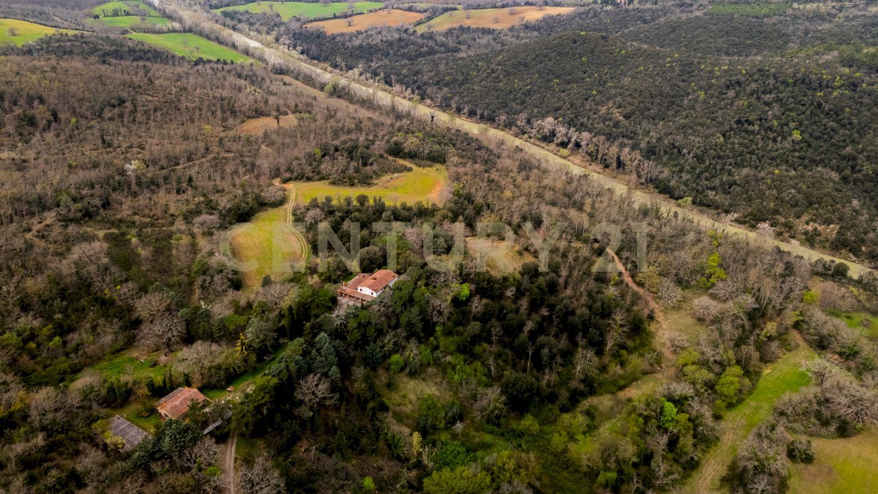 DJI_20250328111046_0585_D.jpg - Rustico sasso d'ombrone, Cinigiano - foto 2