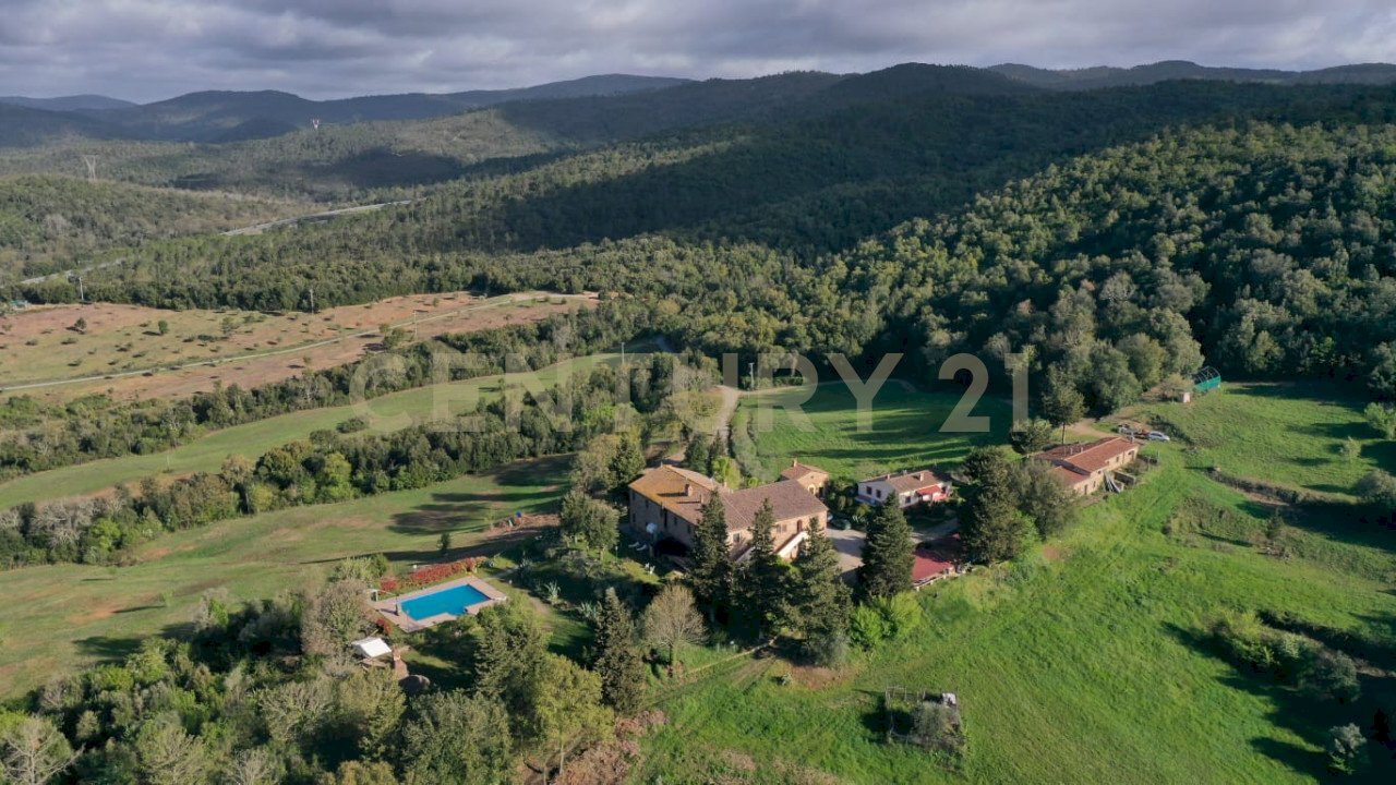 Casale agriturismo lampugnano 47, Civitella Paganico - photo 2