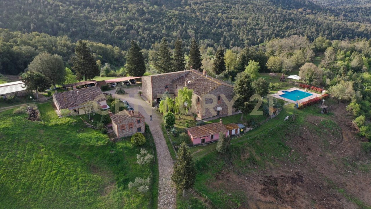 Casale agriturismo lampugnano 47, Civitella Paganico - photo 3