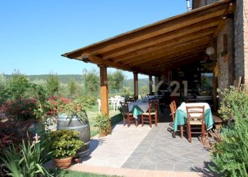 Casale agriturismo lampugnano 47, Civitella Paganico - photo 8