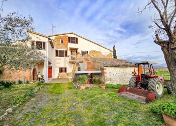 Podere monte antico-02.jpg - Townhouse Strada Interpoderale delle Baracche 5, Civitella Paganico - photo 1