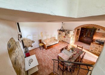 Podere monte antico-08.jpg - Townhouse Strada Interpoderale delle Baracche 5, Civitella Paganico - photo 16