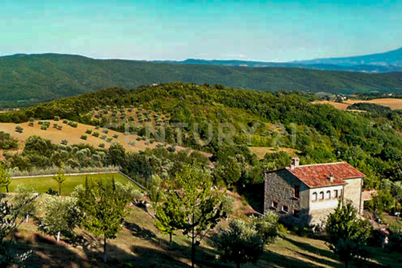 Podere Pari-02.jpg - Casale Via di Bagnolo 1, Civitella Paganico - photo 2