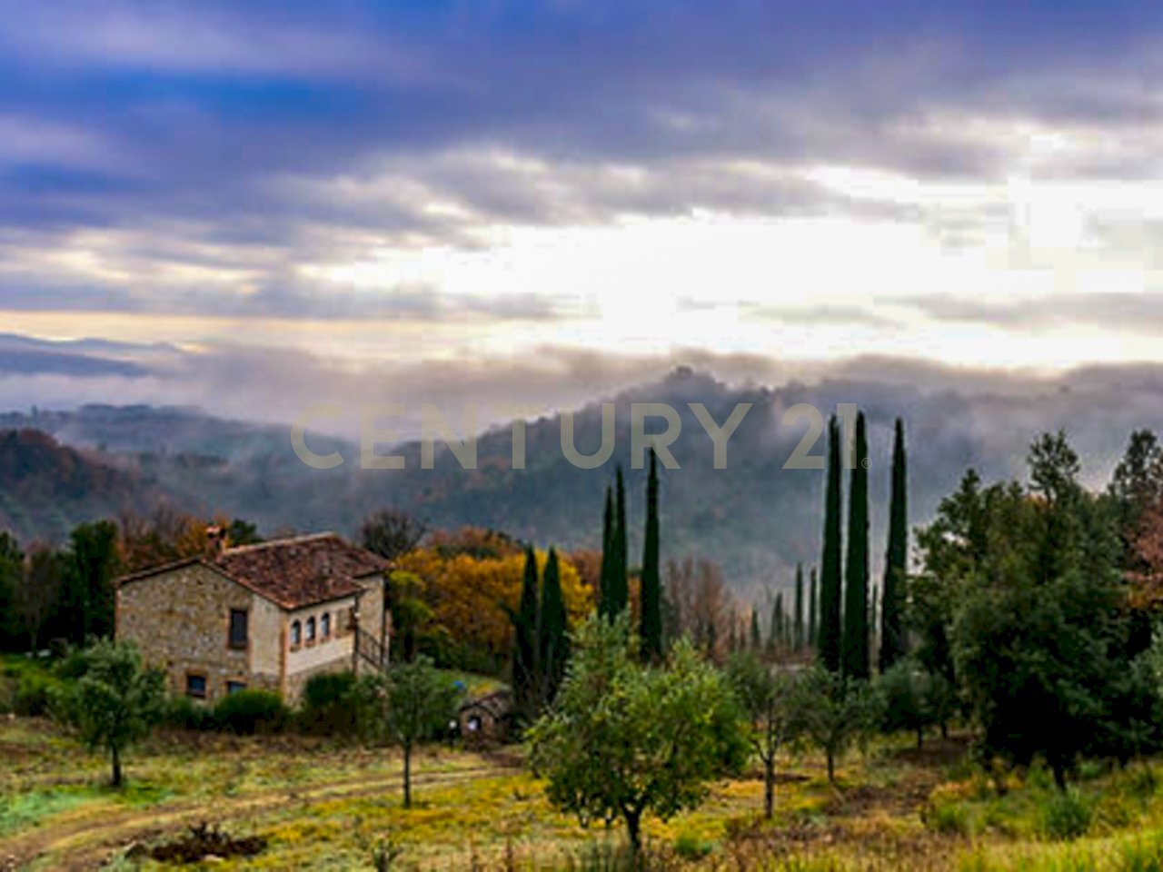 Podere Pari-09.jpg - Casale Via di Bagnolo 1, Civitella Paganico - photo 3