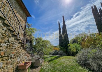 Giardino - Casale Via di Bagnolo 1, Civitella Paganico - photo 27