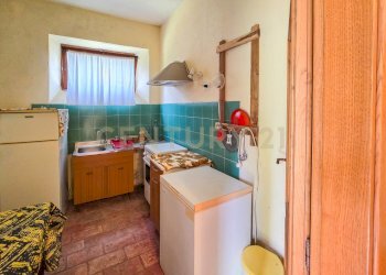 Cucina Piano terra - Casale Via di Bagnolo 1, Civitella Paganico - photo 28