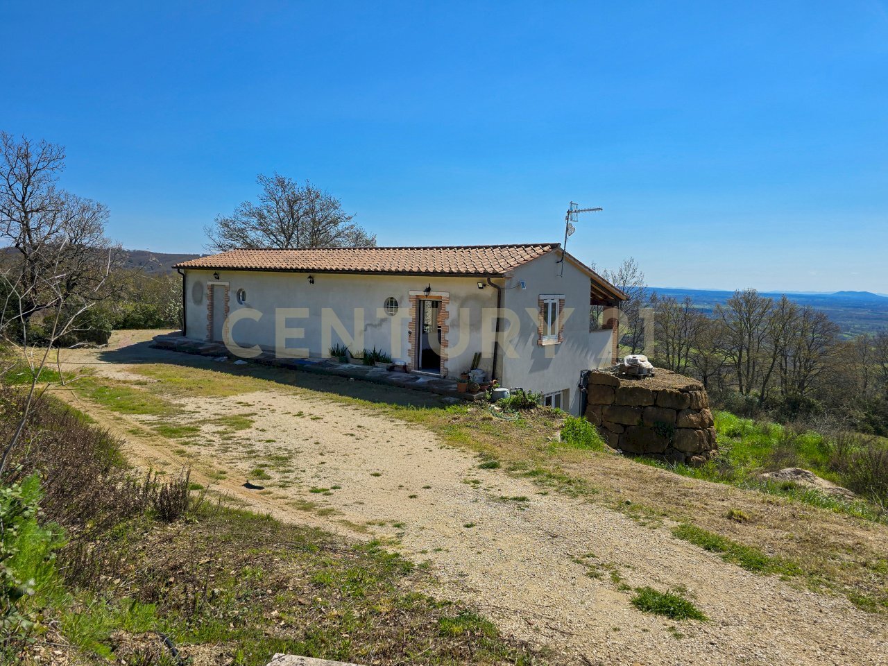 Ville murella-2.jpg - Casale poggio murella, Manciano - foto 2