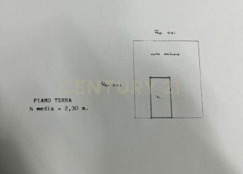 planimetria3.jpeg - Appartamento località casini, Scansano - foto 25